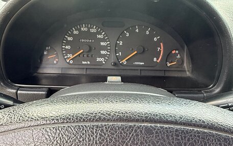 Suzuki Vitara II рестайлинг, 1996 год, 555 555 рублей, 12 фотография