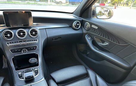 Mercedes-Benz C-Класс, 2016 год, 2 750 000 рублей, 9 фотография