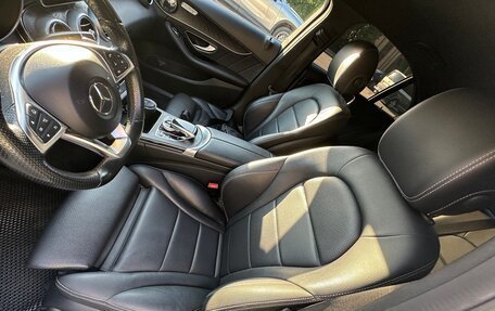 Mercedes-Benz C-Класс, 2016 год, 2 750 000 рублей, 10 фотография