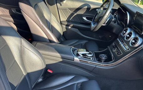Mercedes-Benz C-Класс, 2016 год, 2 750 000 рублей, 15 фотография
