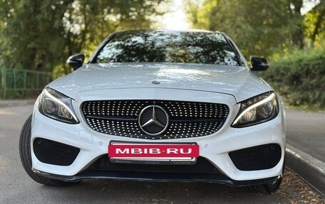 Mercedes-Benz C-Класс, 2016 год, 2 750 000 рублей, 2 фотография
