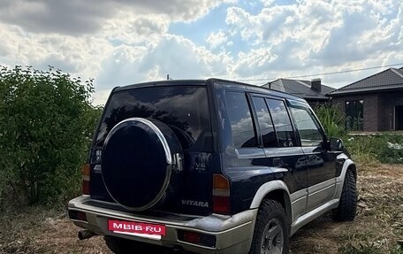 Suzuki Vitara II рестайлинг, 1996 год, 555 555 рублей, 6 фотография