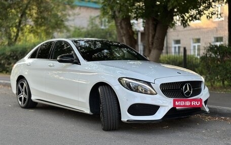Mercedes-Benz C-Класс, 2016 год, 2 750 000 рублей, 4 фотография
