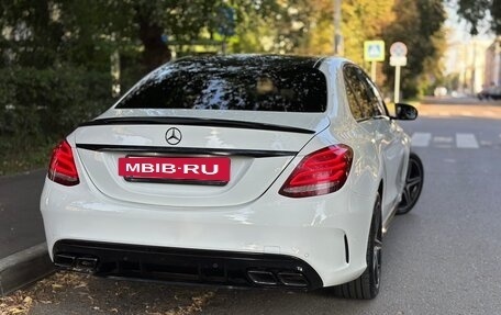 Mercedes-Benz C-Класс, 2016 год, 2 750 000 рублей, 5 фотография