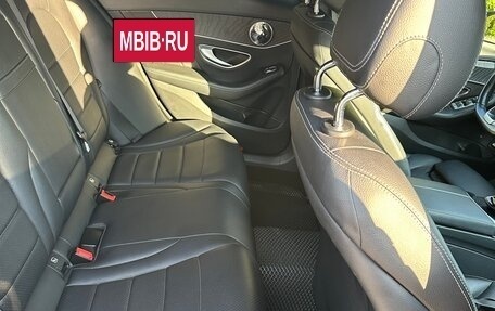 Mercedes-Benz C-Класс, 2016 год, 2 750 000 рублей, 14 фотография