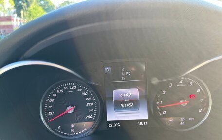 Mercedes-Benz C-Класс, 2016 год, 2 750 000 рублей, 19 фотография