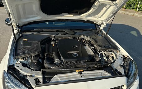 Mercedes-Benz C-Класс, 2016 год, 2 750 000 рублей, 20 фотография