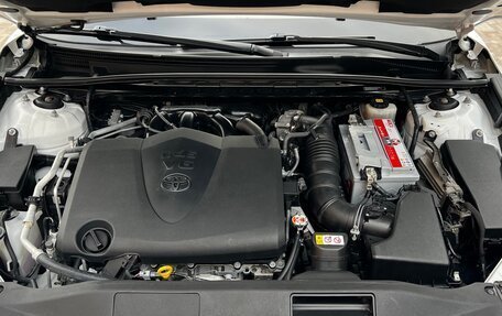 Toyota Camry, 2018 год, 2 490 000 рублей, 27 фотография
