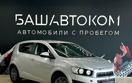 Chevrolet Aveo III, 2012 год, 610 000 рублей, 3 фотография