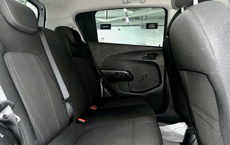 Chevrolet Aveo III, 2012 год, 610 000 рублей, 7 фотография