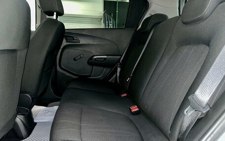 Chevrolet Aveo III, 2012 год, 610 000 рублей, 8 фотография