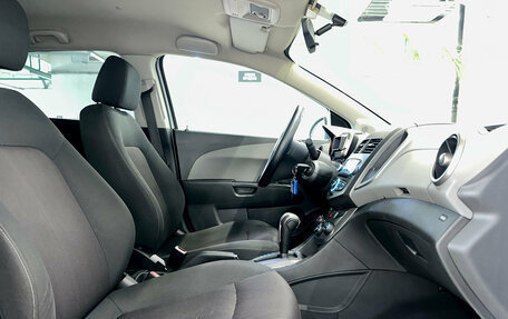 Chevrolet Aveo III, 2012 год, 610 000 рублей, 9 фотография