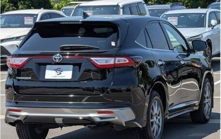 Toyota Harrier, 2017 год, 2 160 000 рублей, 3 фотография
