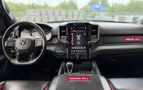 Rambler 1500, 2021 год, 9 500 000 рублей, 14 фотография