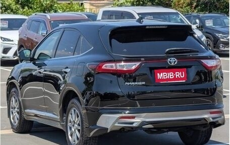 Toyota Harrier, 2017 год, 2 160 000 рублей, 4 фотография