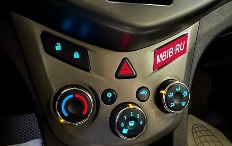Chevrolet Aveo III, 2012 год, 610 000 рублей, 13 фотография