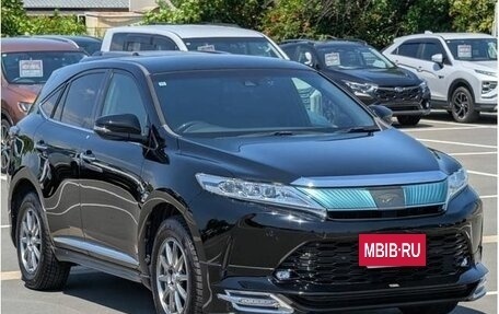 Toyota Harrier, 2017 год, 2 160 000 рублей, 2 фотография