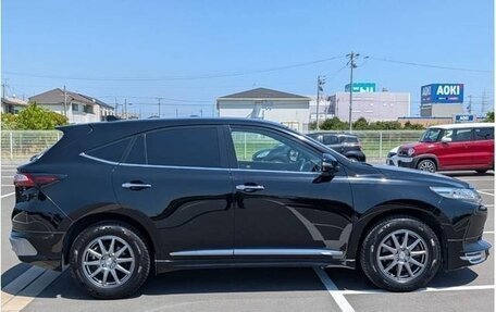 Toyota Harrier, 2017 год, 2 160 000 рублей, 6 фотография