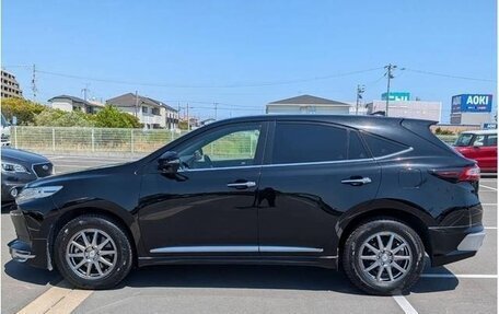 Toyota Harrier, 2017 год, 2 160 000 рублей, 7 фотография