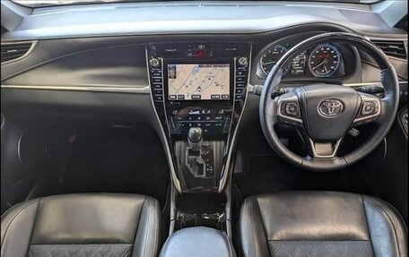 Toyota Harrier, 2017 год, 2 160 000 рублей, 8 фотография
