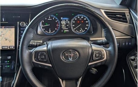 Toyota Harrier, 2017 год, 2 160 000 рублей, 15 фотография