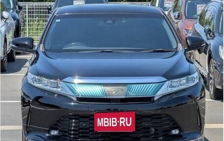 Toyota Harrier, 2017 год, 2 160 000 рублей, 5 фотография