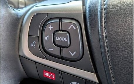 Toyota Harrier, 2017 год, 2 160 000 рублей, 18 фотография