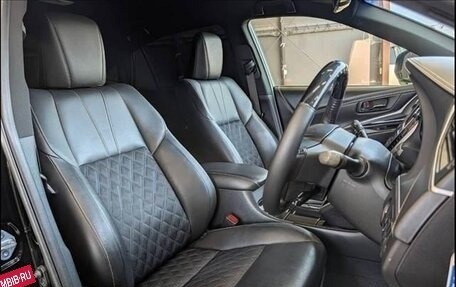 Toyota Harrier, 2017 год, 2 160 000 рублей, 9 фотография