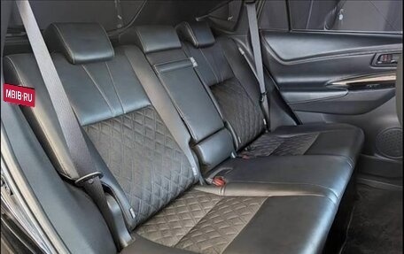 Toyota Harrier, 2017 год, 2 160 000 рублей, 10 фотография