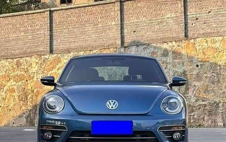 Volkswagen Beetle, 2019 год, 1 230 333 рублей, 2 фотография