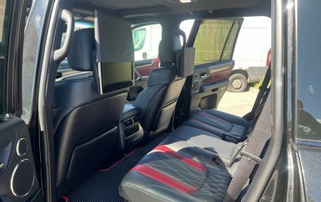Lexus LX III, 2021 год, 14 000 000 рублей, 8 фотография