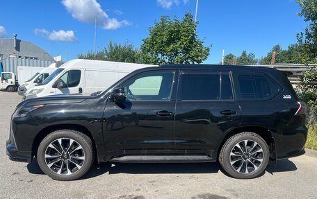 Lexus LX III, 2021 год, 14 000 000 рублей, 4 фотография