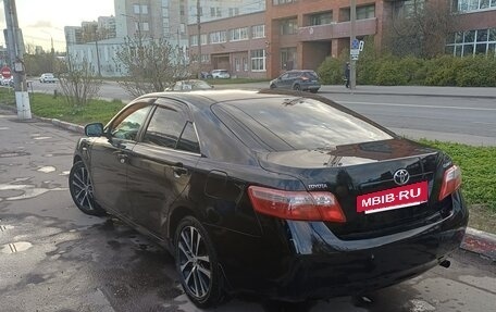 Toyota Camry, 2007 год, 1 000 000 рублей, 4 фотография
