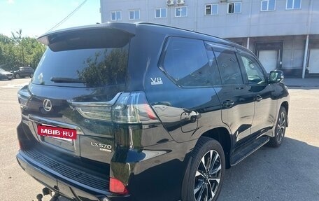 Lexus LX III, 2021 год, 14 000 000 рублей, 7 фотография