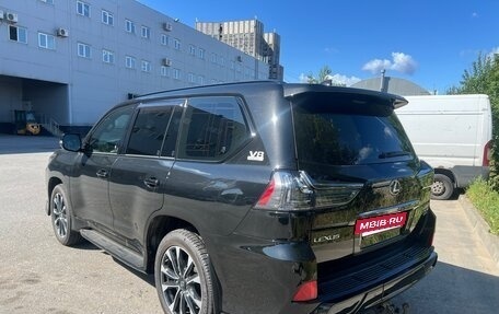 Lexus LX III, 2021 год, 14 000 000 рублей, 5 фотография