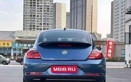 Volkswagen Beetle, 2019 год, 1 230 333 рублей, 5 фотография