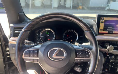 Lexus LX III, 2021 год, 14 000 000 рублей, 12 фотография