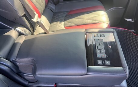 Lexus LX III, 2021 год, 14 000 000 рублей, 17 фотография