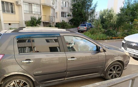 Geely MK Cross I, 2012 год, 170 000 рублей, 4 фотография