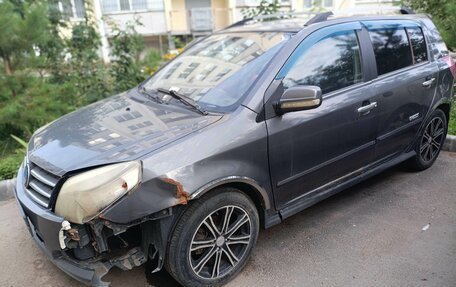 Geely MK Cross I, 2012 год, 170 000 рублей, 5 фотография