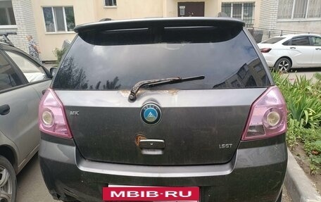 Geely MK Cross I, 2012 год, 170 000 рублей, 2 фотография