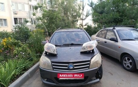 Geely MK Cross I, 2012 год, 170 000 рублей, 3 фотография