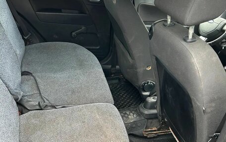Ford Fusion I, 2007 год, 170 000 рублей, 7 фотография