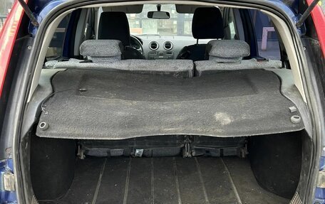 Ford Fusion I, 2007 год, 170 000 рублей, 8 фотография