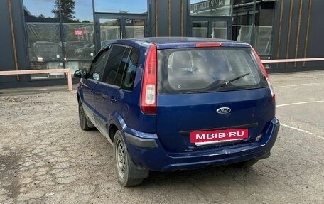 Ford Fusion I, 2007 год, 170 000 рублей, 5 фотография