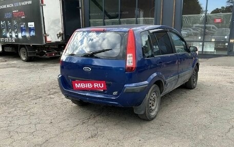 Ford Fusion I, 2007 год, 170 000 рублей, 11 фотография