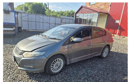 Honda Insight II рестайлинг, 2010 год, 400 000 рублей, 2 фотография