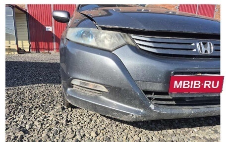 Honda Insight II рестайлинг, 2010 год, 400 000 рублей, 5 фотография