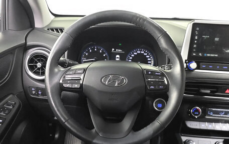 Hyundai Kona I, 2022 год, 1 773 009 рублей, 7 фотография