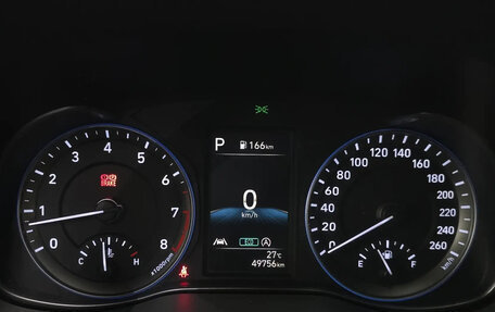 Hyundai Kona I, 2022 год, 1 773 009 рублей, 9 фотография